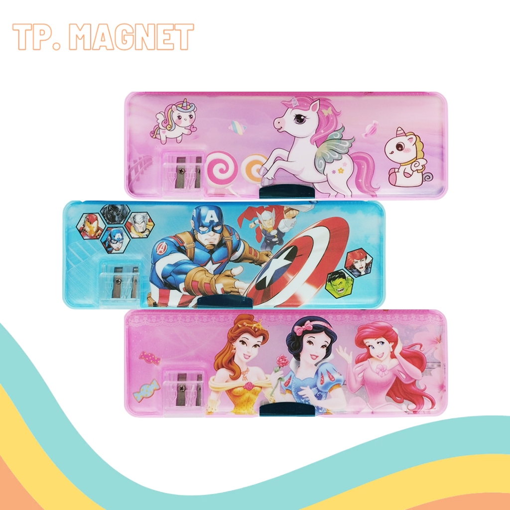 

TEMPAT PENSIL MAGNET DZ-028 (1 PCS)