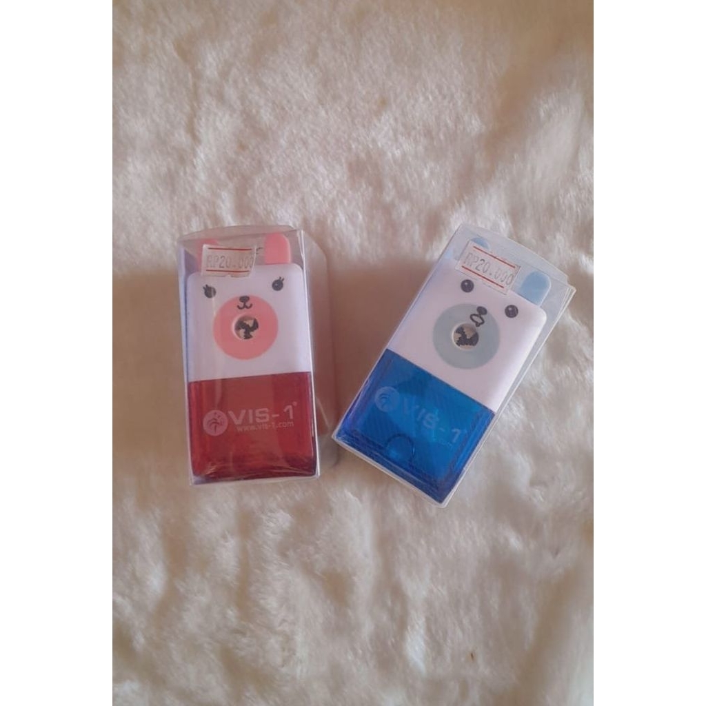 

Rautan Pensil Vis 1 SH 05