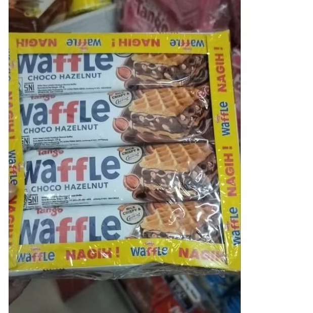 

WAFFLE TANGO