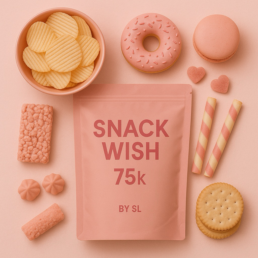 

Eta Snack Wish 10pouch awal (Hanya Di Live)