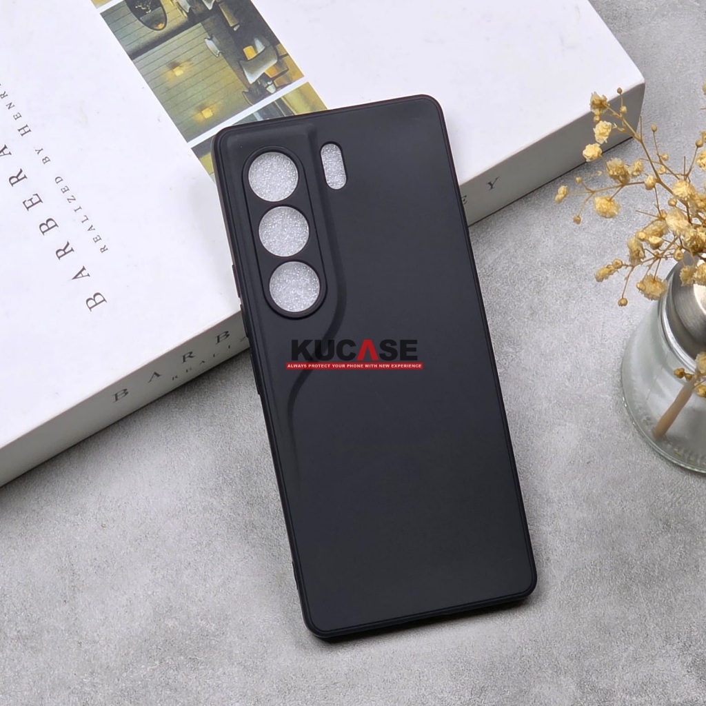 Tecno Camon 40 4G Tecno Camon 40 Pro Softcase Macaron Square Black Case Tecno Camon 40 4G Tecno Camo