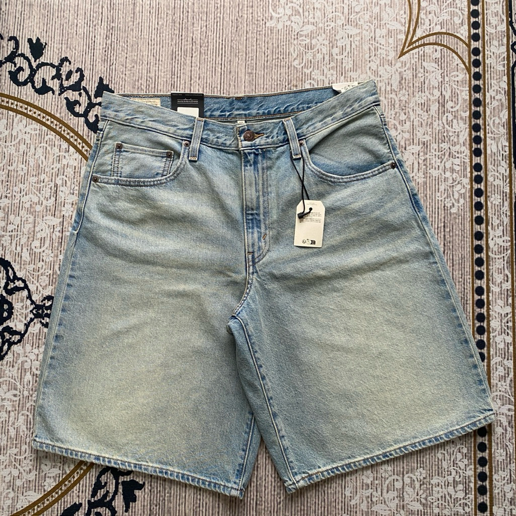 Levis Baggy Dad Jeans