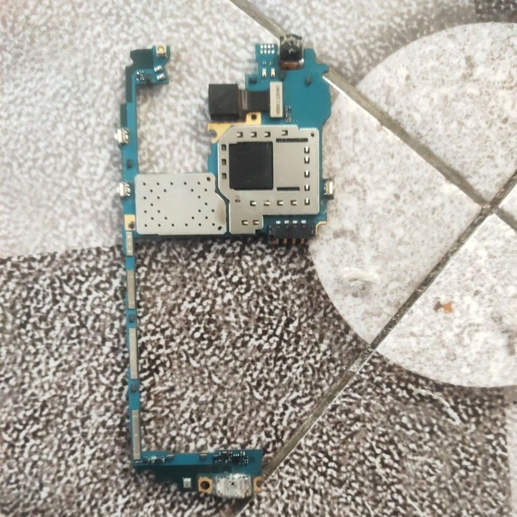 mesin Samsung SM j500g/ds normal tesdet