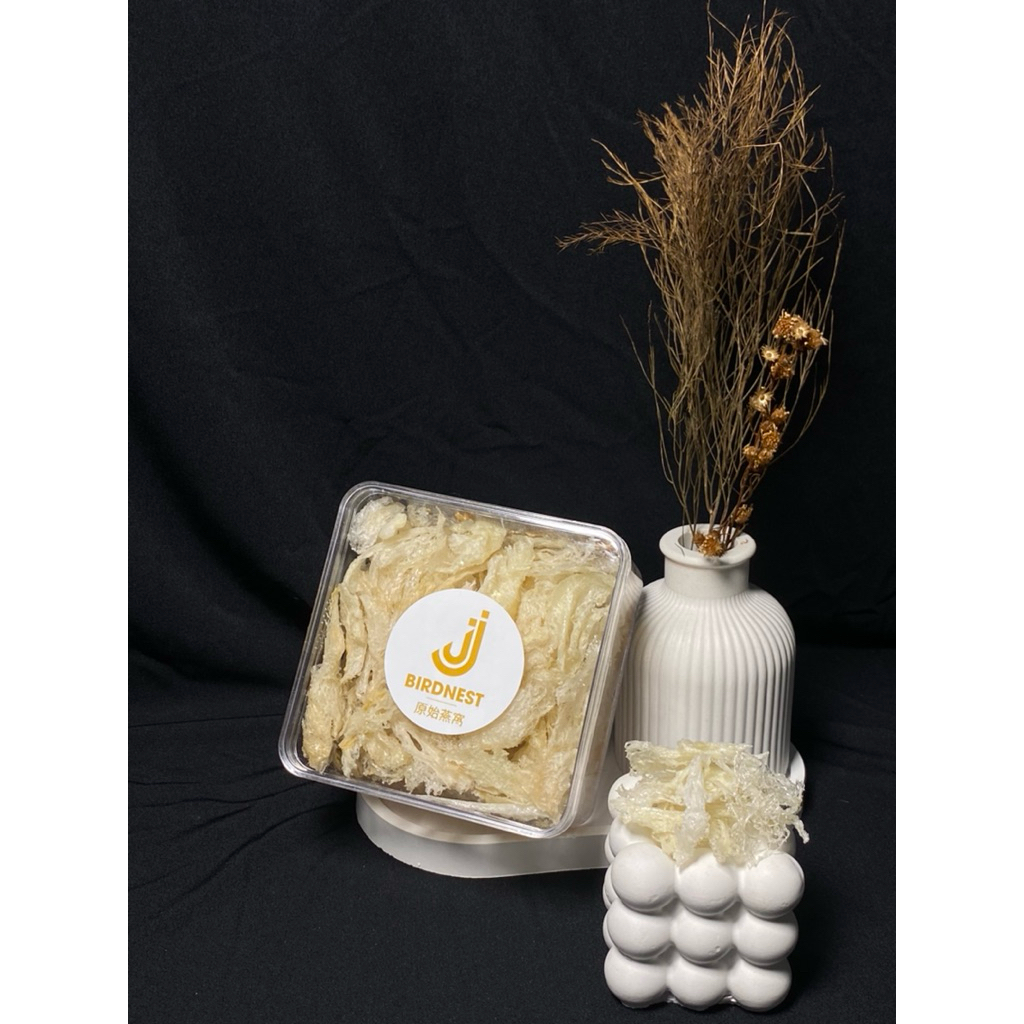 

Sarang Burung Walet - Patah Kecil / Small Broken / Yanwo - Berat 10 & 50 Gram