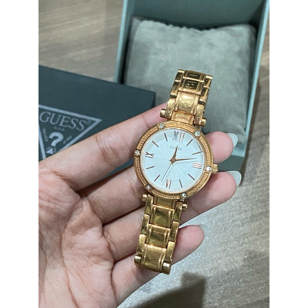 Jam Tangan GUESS ORI
