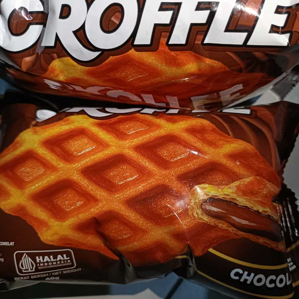 

Croffle Chocolate Butter8 40Gr ( READY TO EAT )