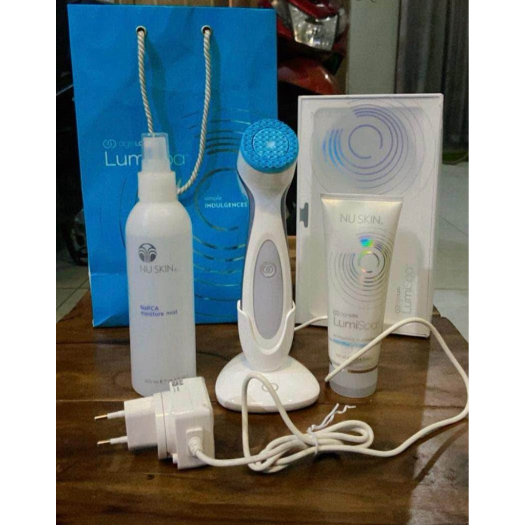 Ageloc lumispa
