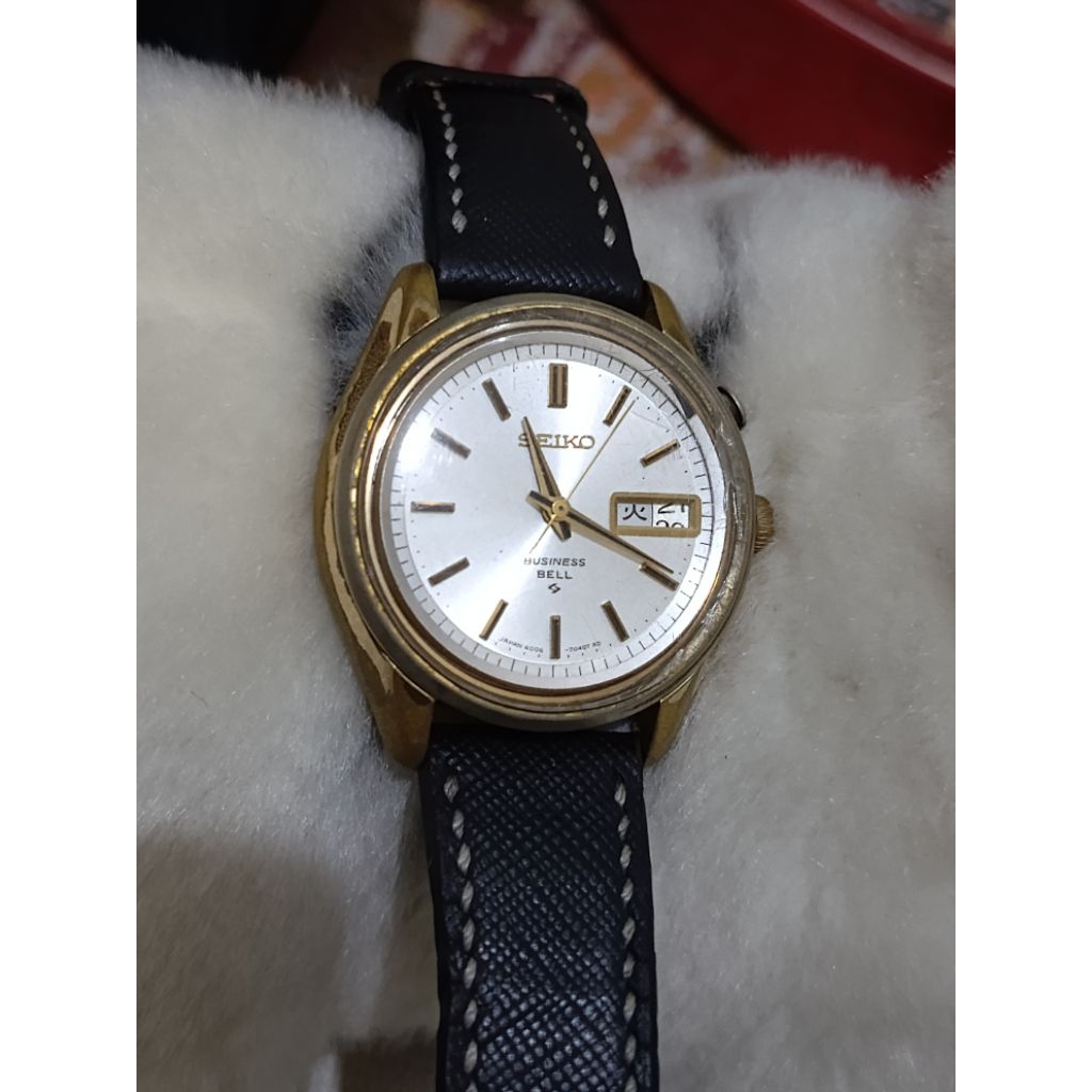 Seiko Bussines Bell ref. 4006-7010 (7040T-AD)