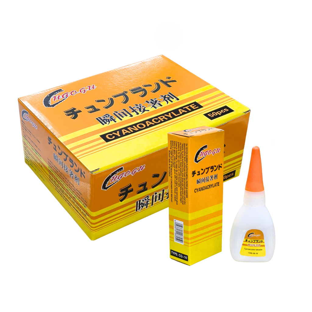 

1 BOX / 50 Pcs Lem Korea Chaogu CG-108