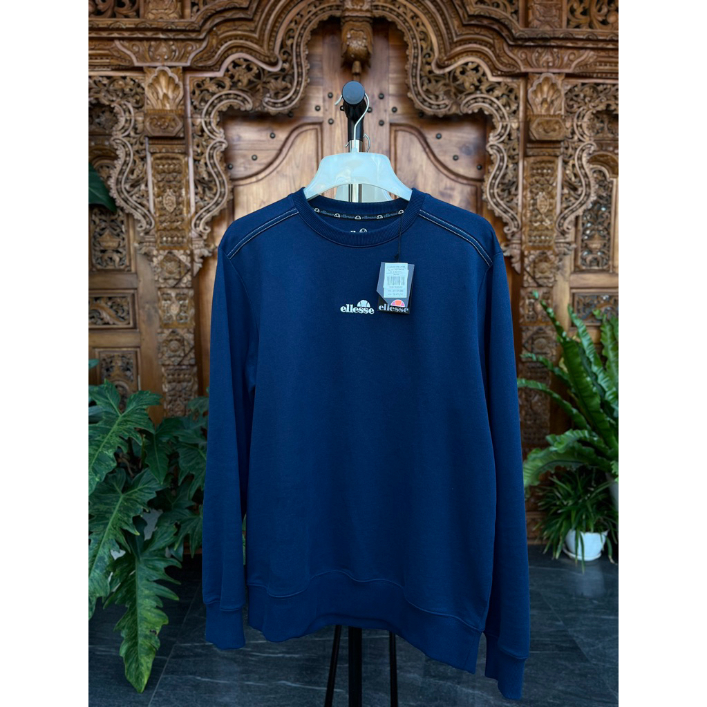 crewneck ellesse