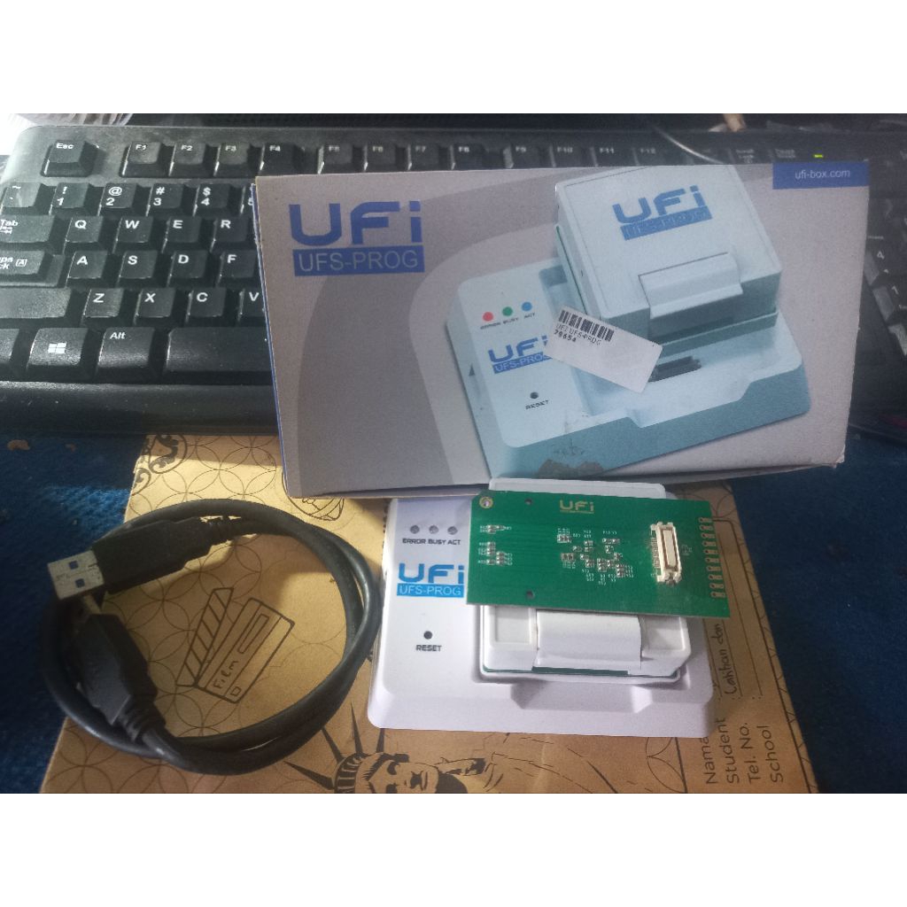 Ufi UFS-PROG