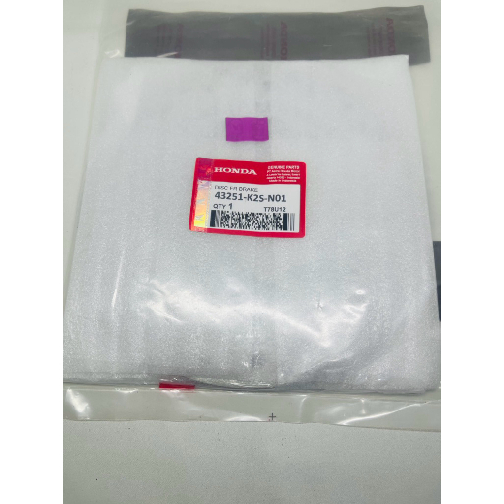 Piringan Disc Vario 160 Stylo 160 Piringan Cakram Vario Stylo 160