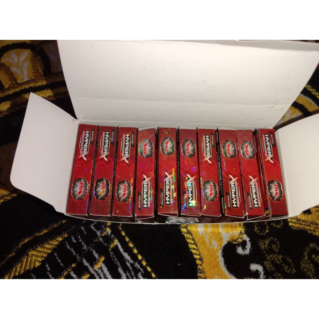 

maple madu bubuk kemasan 1 box isi 10 pak (20biji)