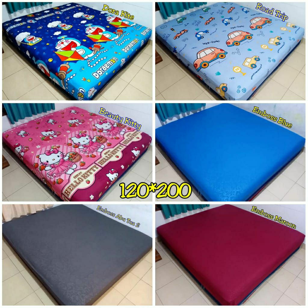 Sprei Katun Solo