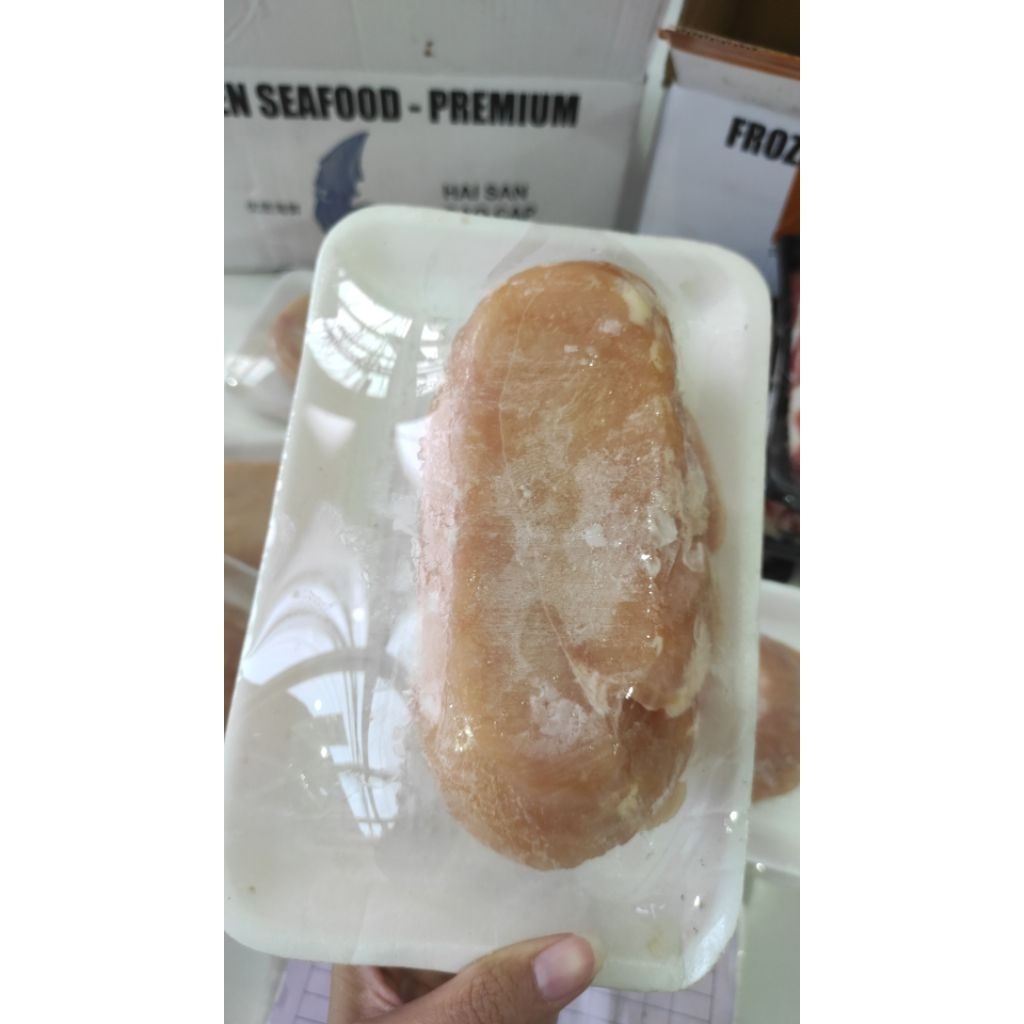 

Paha Ayam Fillet 500gr