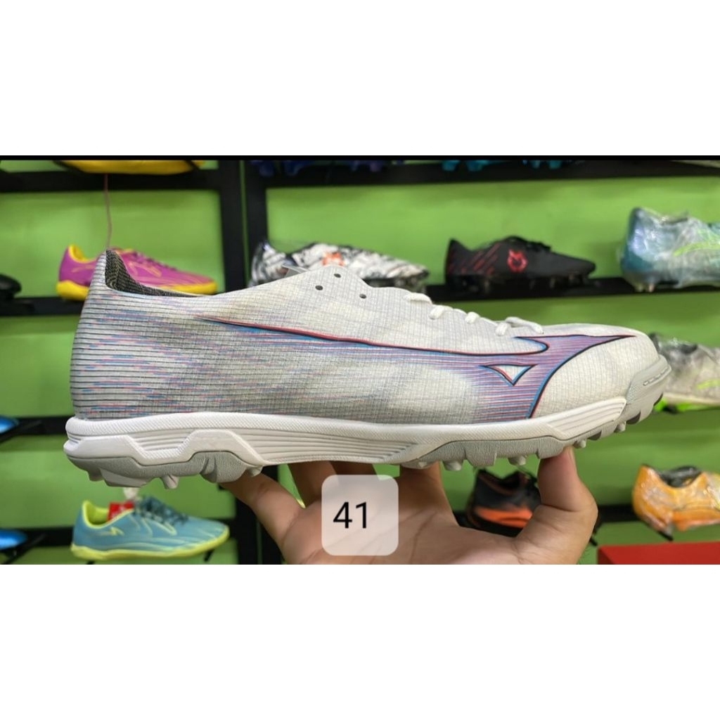 sepatu futsal MIZUNO ALPHA ELITE TURF MIV