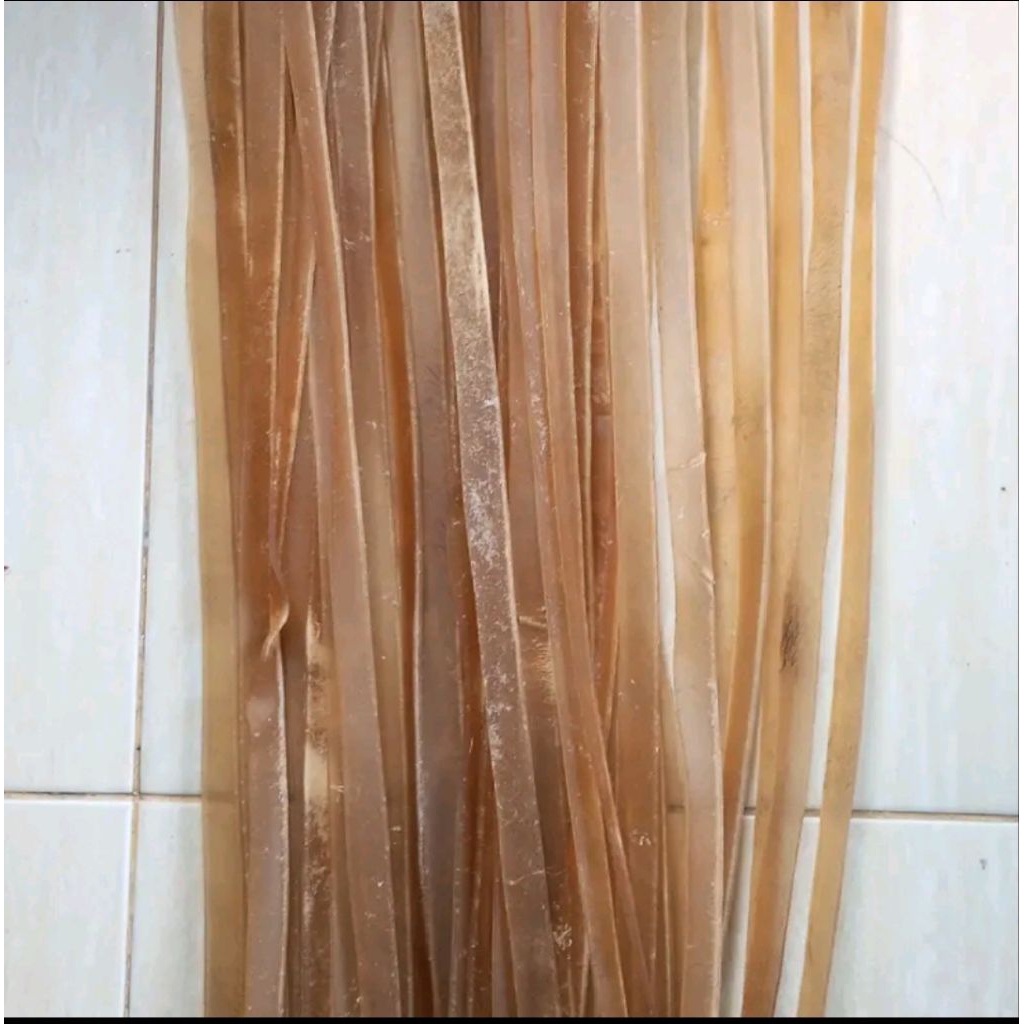 Tali Janget Lbr.1,3cm: 10meter buat Kendang Ciblon, Batangan, Jaranan dsb.