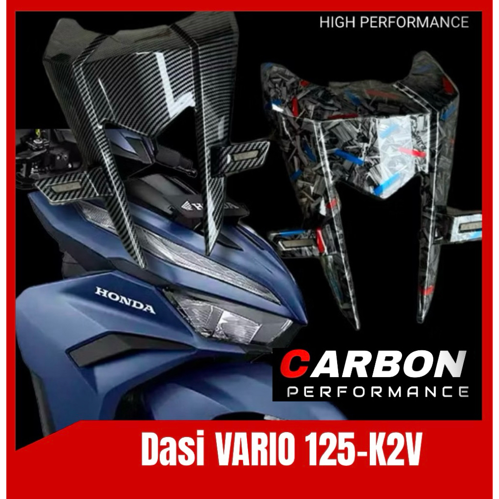 DASI VARIO 125 NEW CARBON K2V ▪️dasi vario 125 new K2V NEW 2024 carbon dasi carbon vario 125 new