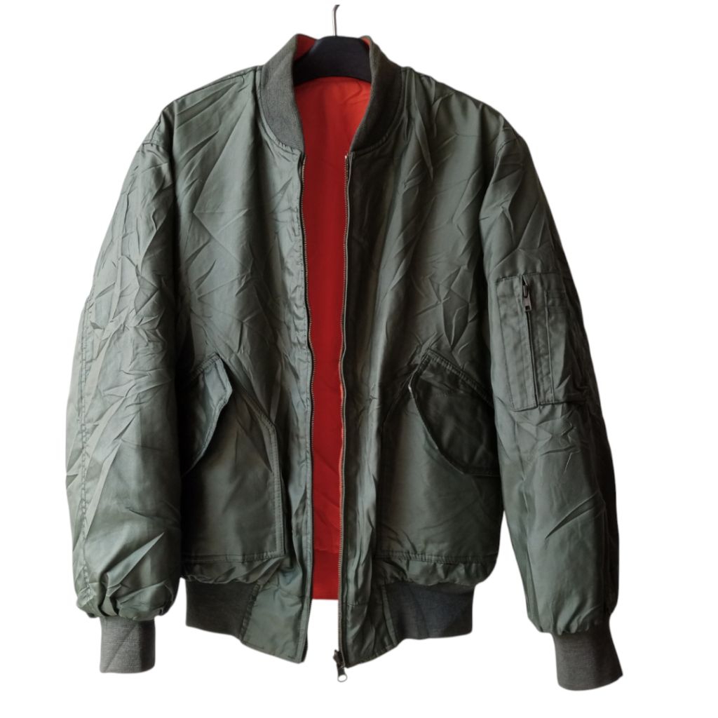CWU 36 TITAN BOMBER FLYING MILITARY JACKET