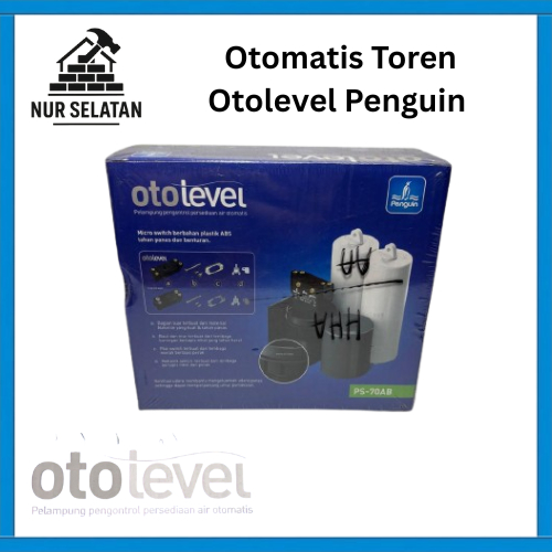 Otomatis Toren Otolevel Penguin
