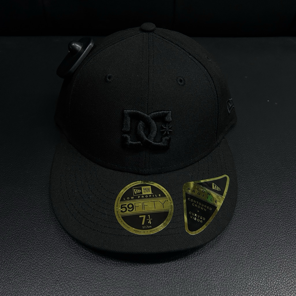 Topi DC original