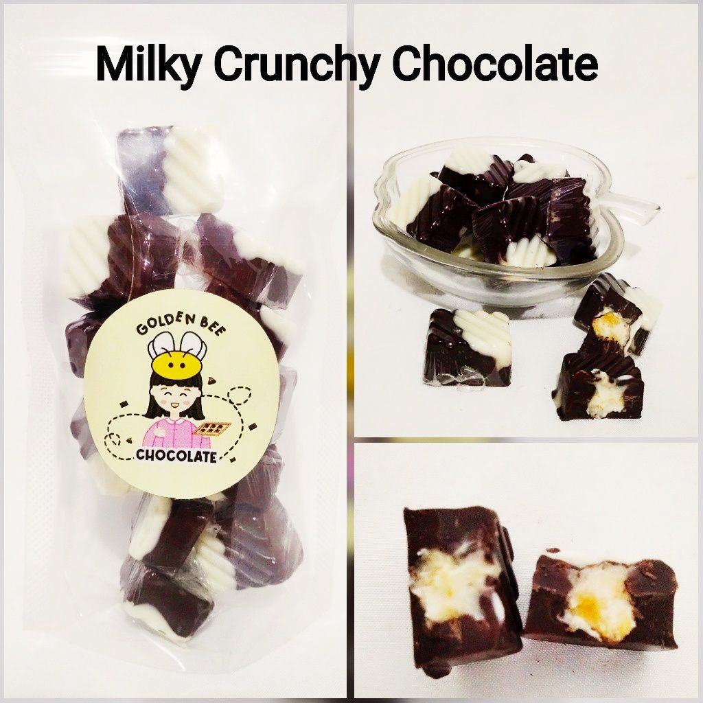 

Aneka Coklat Rasa / Coklat Pralin