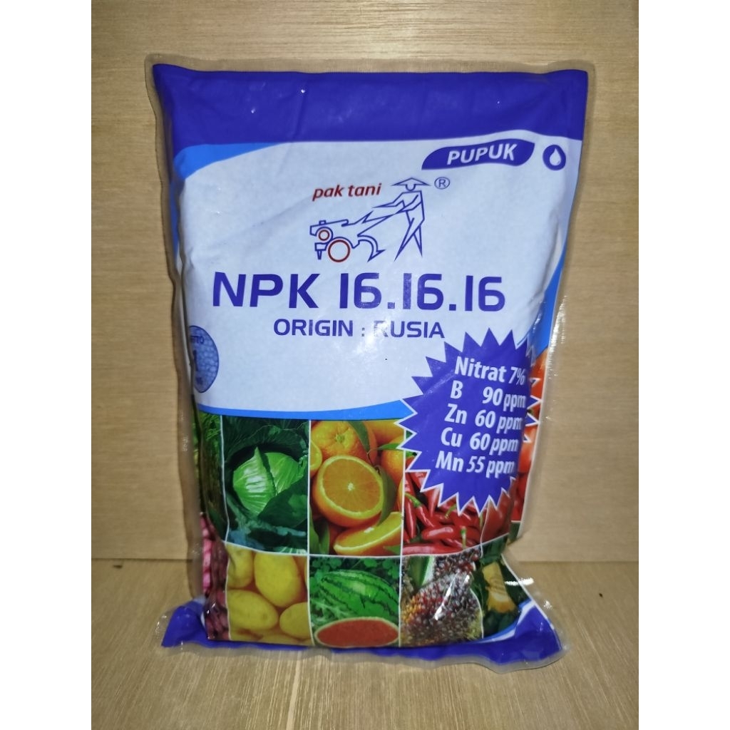 NPK16³ Pak tani 1kg