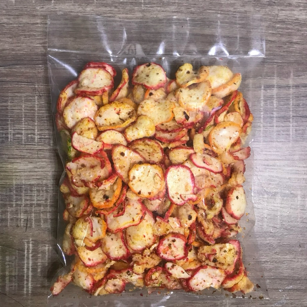 

KERUPUK SEBLAK/KRUPUK SEBLAK/KERUPUK PEDAS/KRUPUK PEDAS