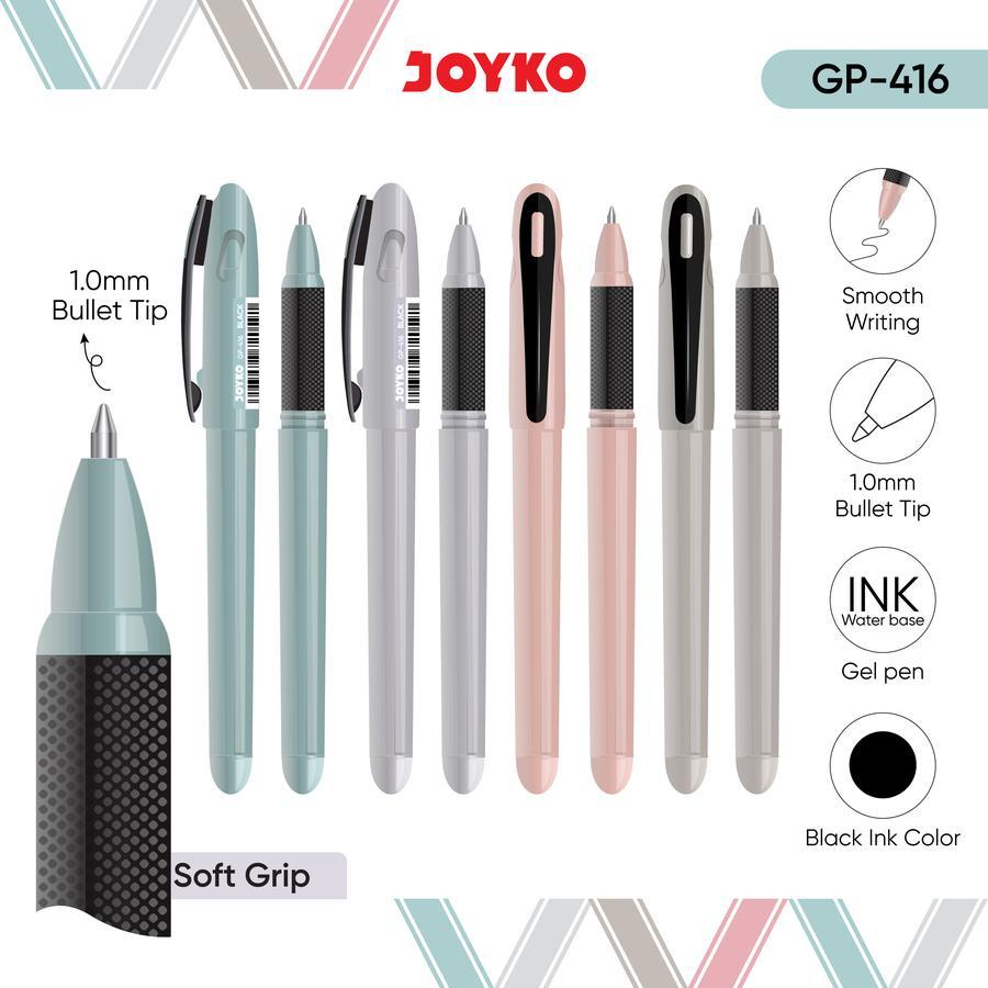 

[ 1 PC ] PULPEN / GELPEN JOYKO GP-416 1.0 MM
