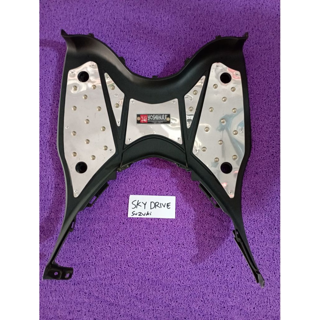 Boardest SkyDrive Pijakan kaki karpet bordes motor skydrive