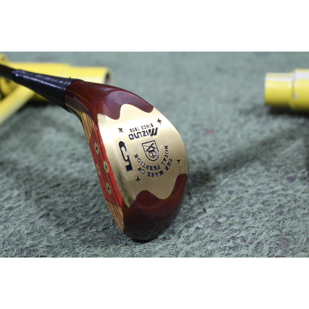 Stick Golf Ladies Wood 5 Mizuno Japan Grand Monarch | Stick Golf Second Bekas Berkualitas