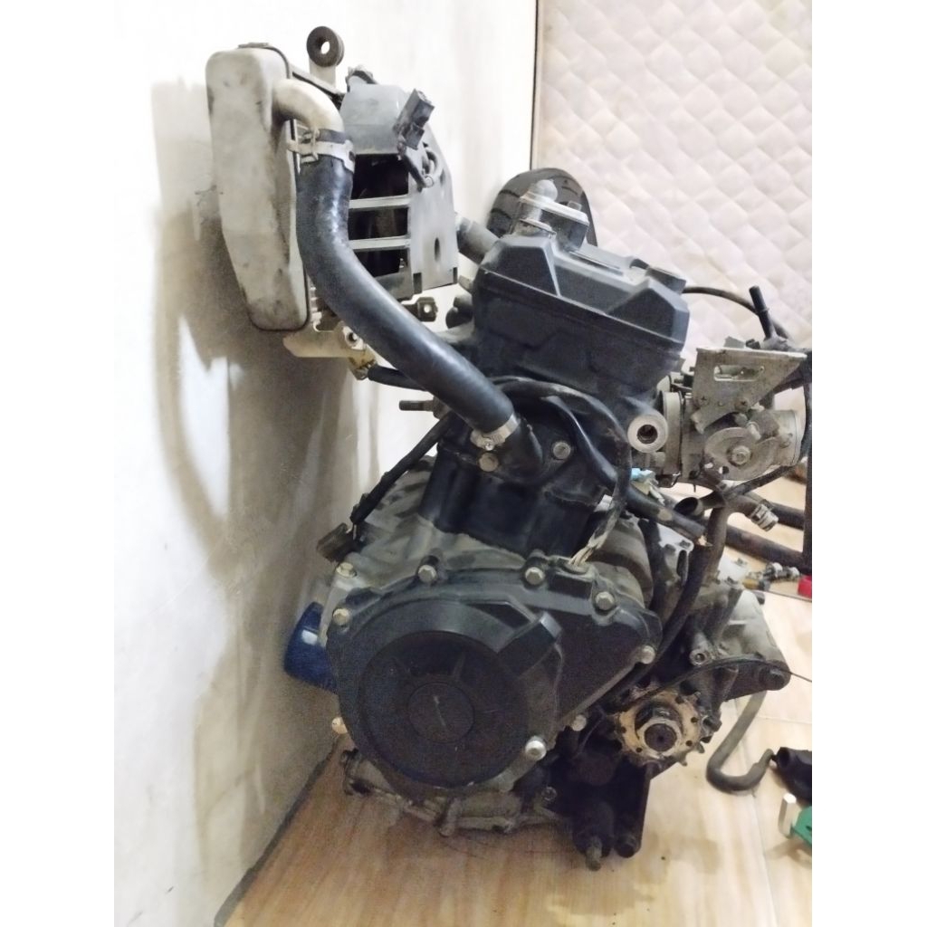 mesin set pengapian r25