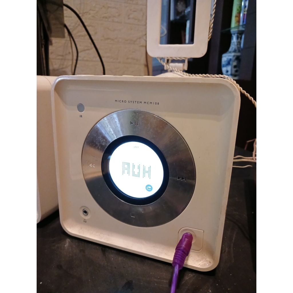 tape philips micro hifi