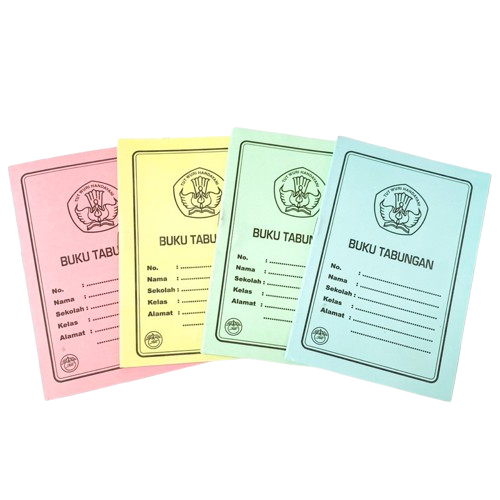 

Buku Tabungan Sekolah Bagus