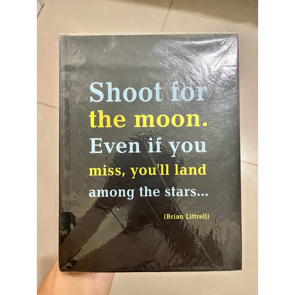 

BATAM ONLY [NEW] Buku Sigma Notes Notepad Catatan Kwarto Hard Cover Garis Tulis