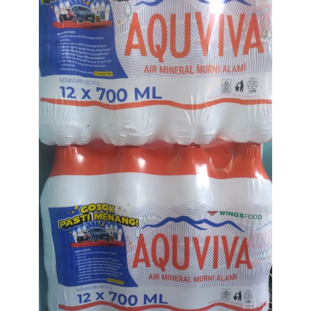 

AQUVIVA 700ml
