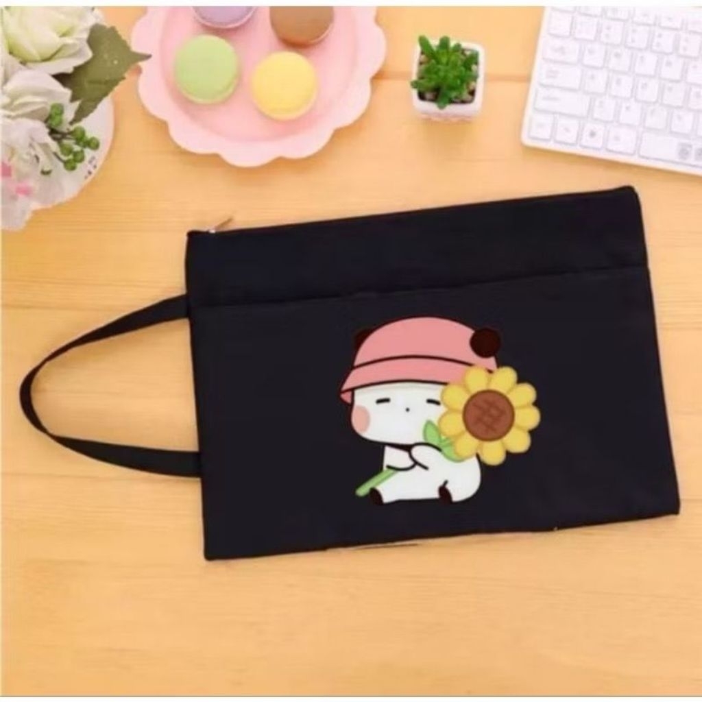 

Tas File Karakter Daisy – Desain Imut, Cocok untuk Sekolah & Kantor!