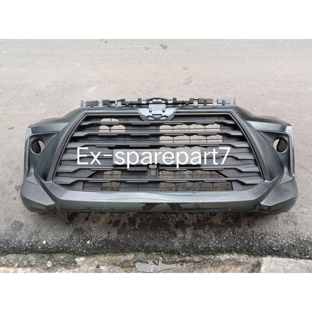 Bumper depan avanza 2022 2023 2024 2025