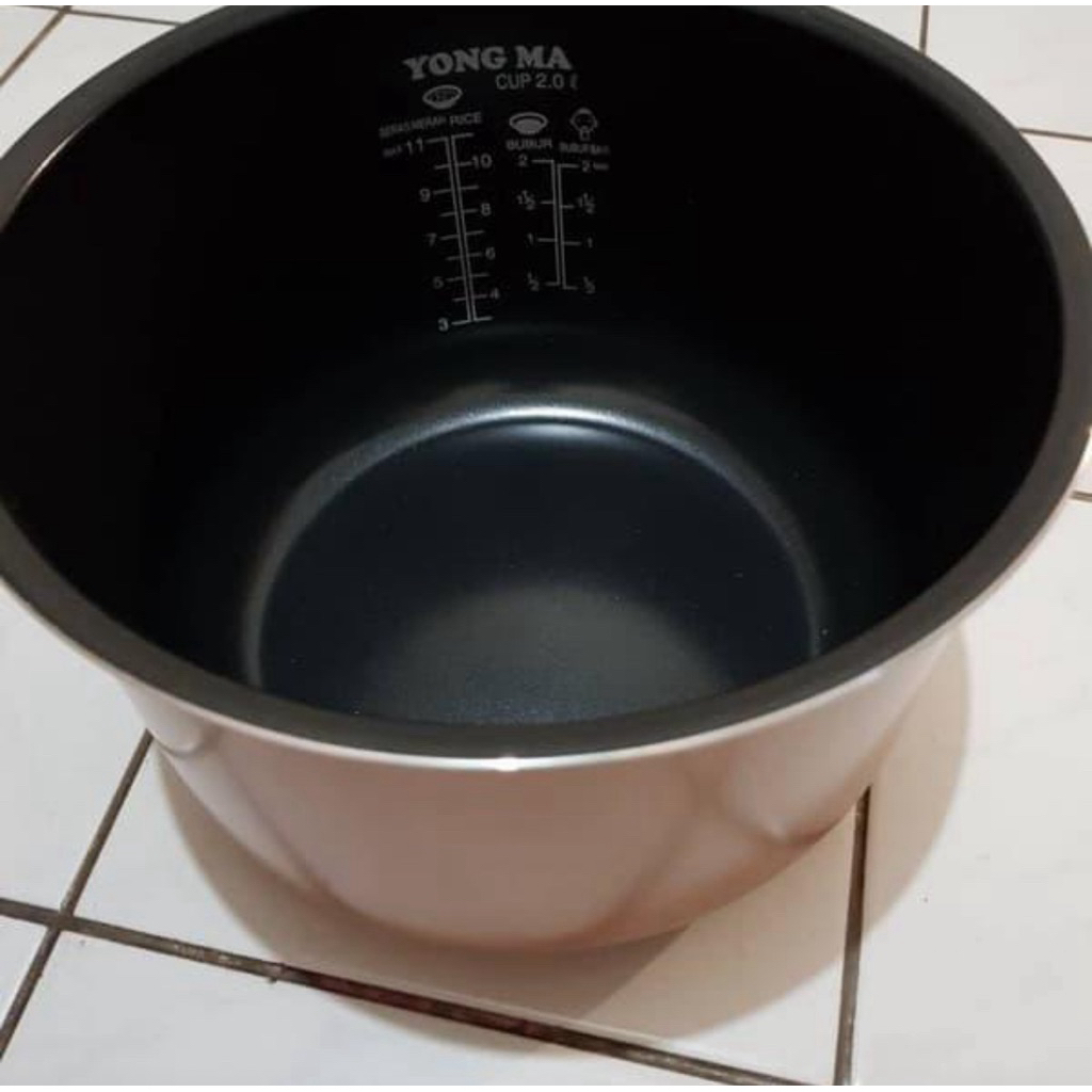 Panci Yongma Ymc 110 2 Liter Original