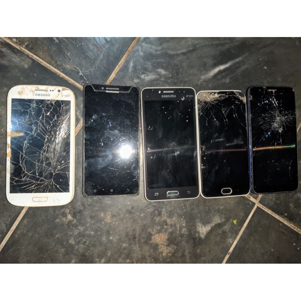 hp kanibal borong semua