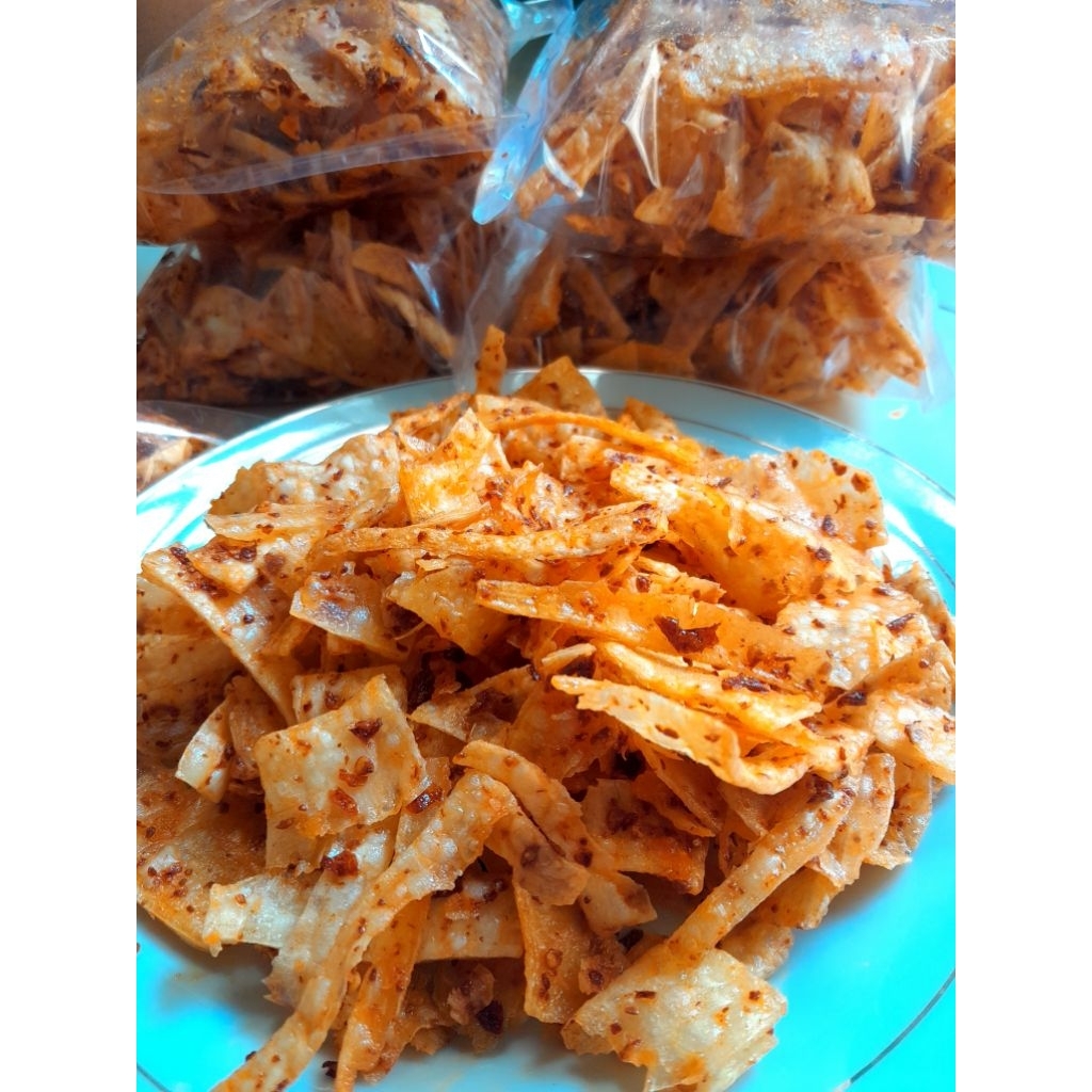 

Keripik Singkong Rebus Murah Enak