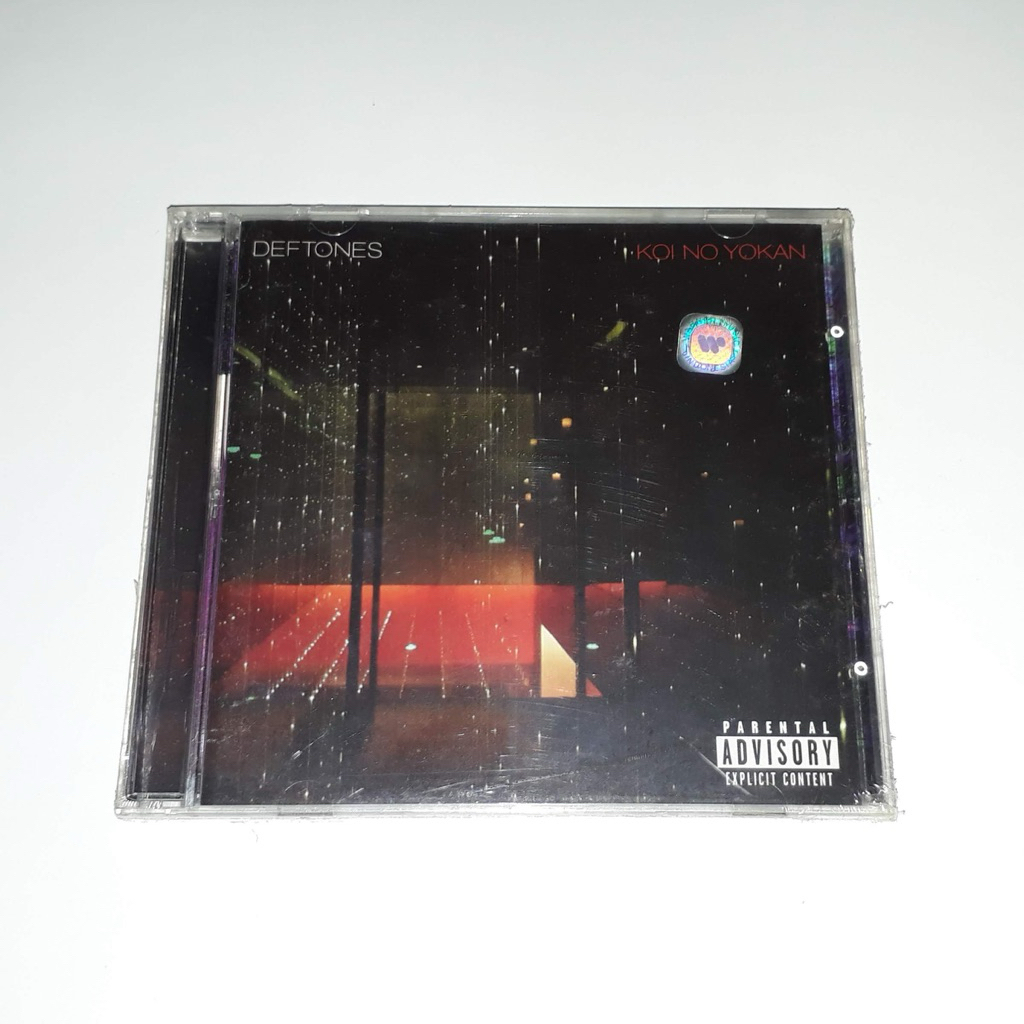 CD Deftones - Koi No Yokan