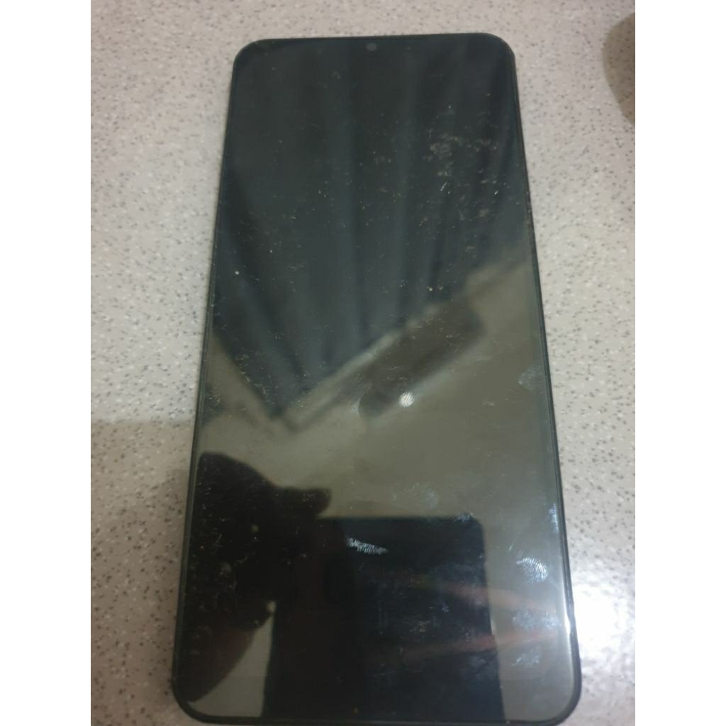 LCD samsung a23 4g part kamera,mesin,bazel,baterai samsung a23