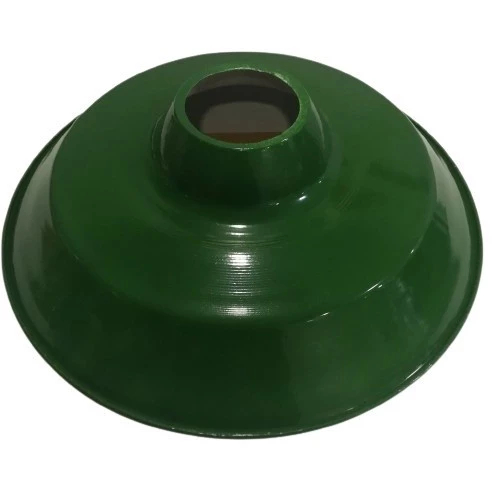 Kap Hijau Fitting Gantung E40 ( Besar )/ Kap Fitting Lampu/ Kap Lampu Jalan WD E40