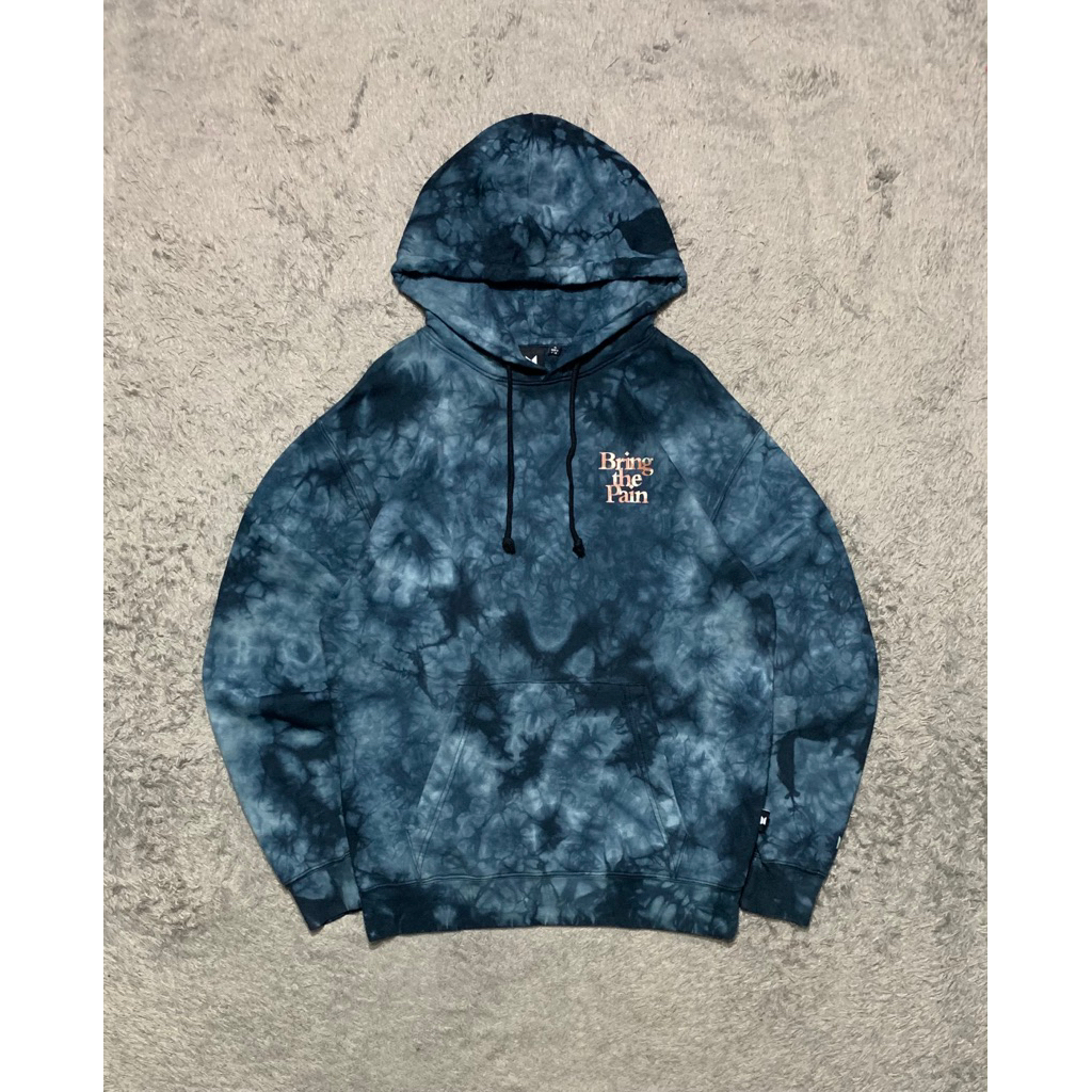 Hoodie BTS Second Original