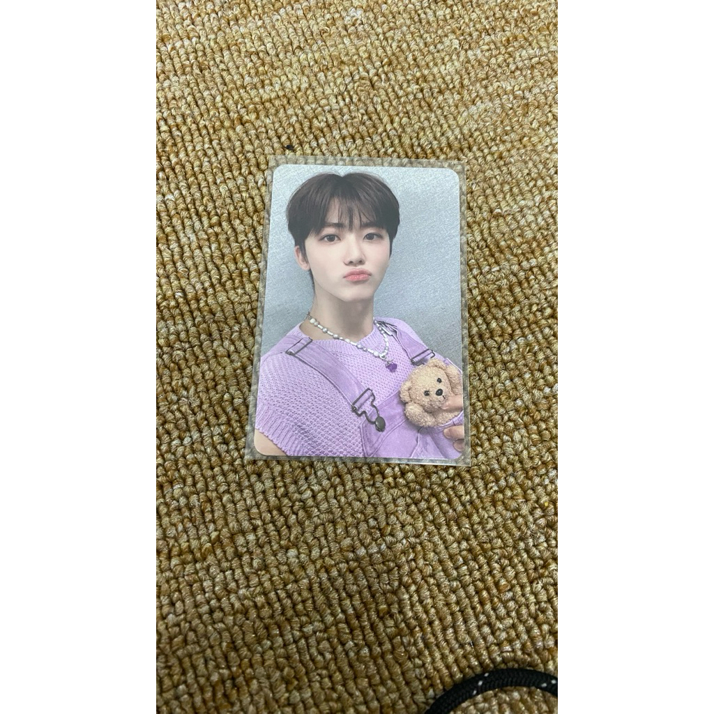 PC Jaemin Golden Age Collecting + Renjun Moonlight Booked