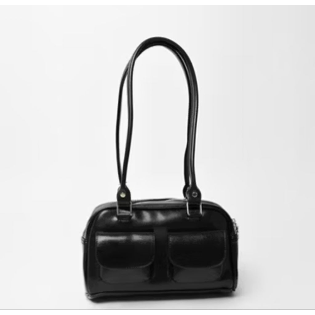 caselle's shoulder bag / ribbon bag / tas import
