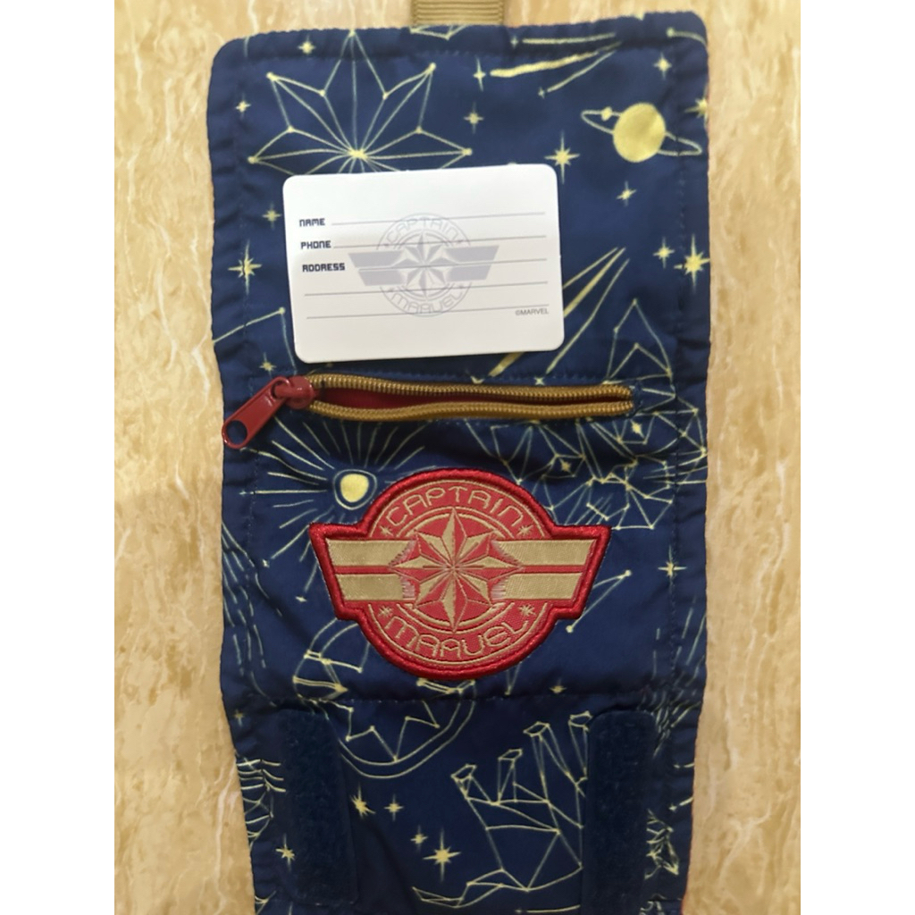 dompet marvel anak kecil