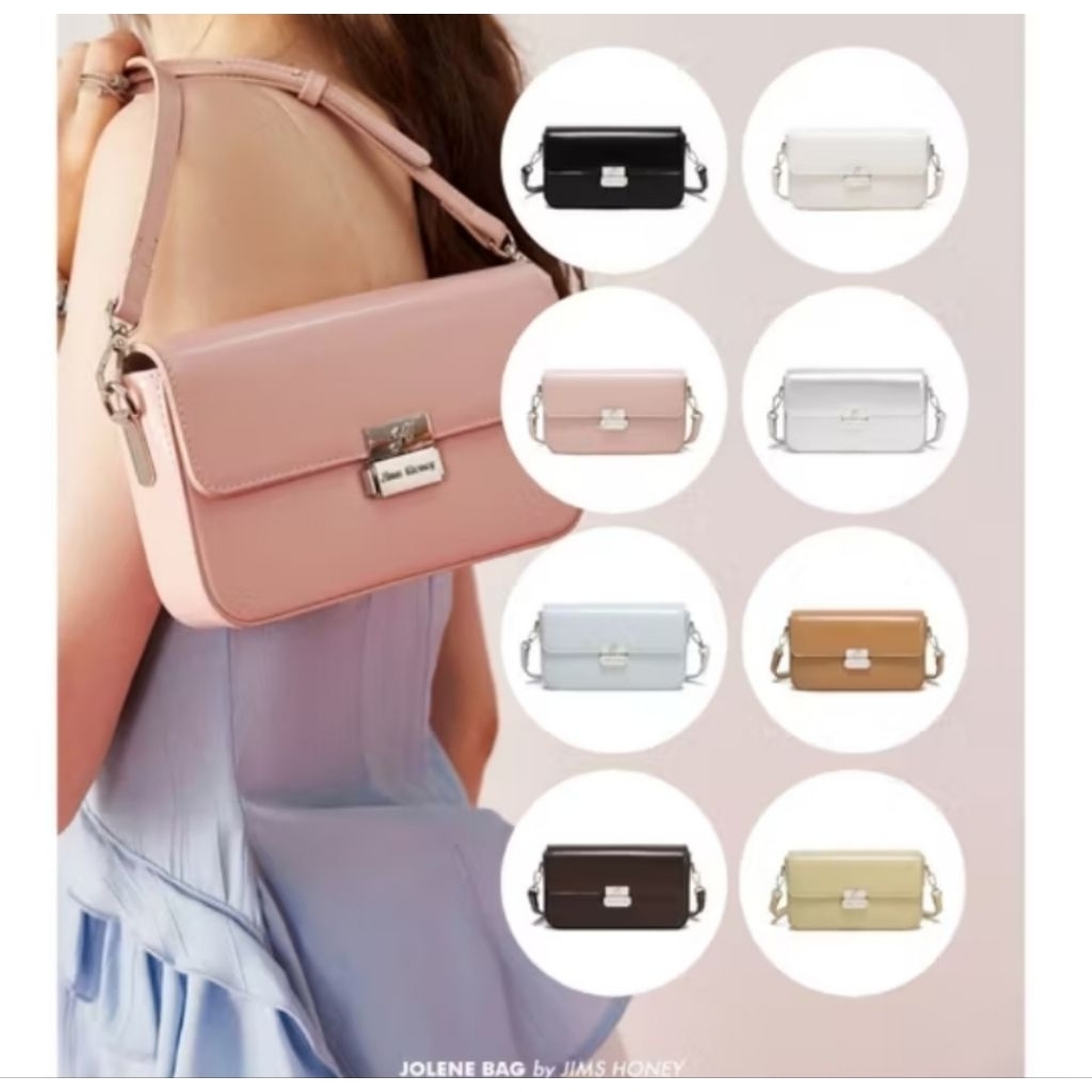 JIMS HONEY JOLENE / TAS SELEMPANG WANITA