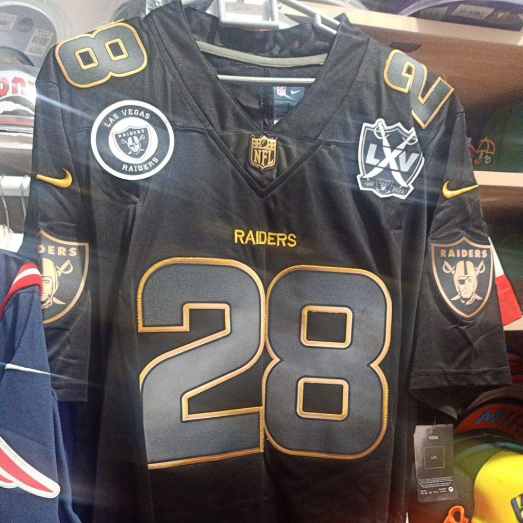 Raiders Jersey NFL
